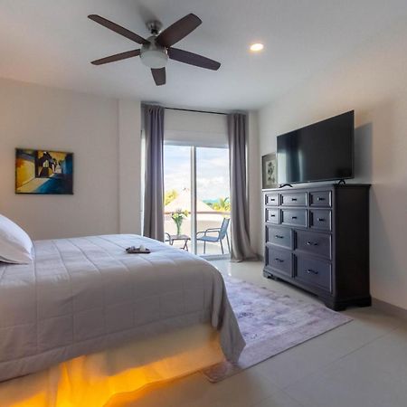 Sunset Condo 104 Puerta Al Mar Isla Mujeres Mexico Kültér fotó
