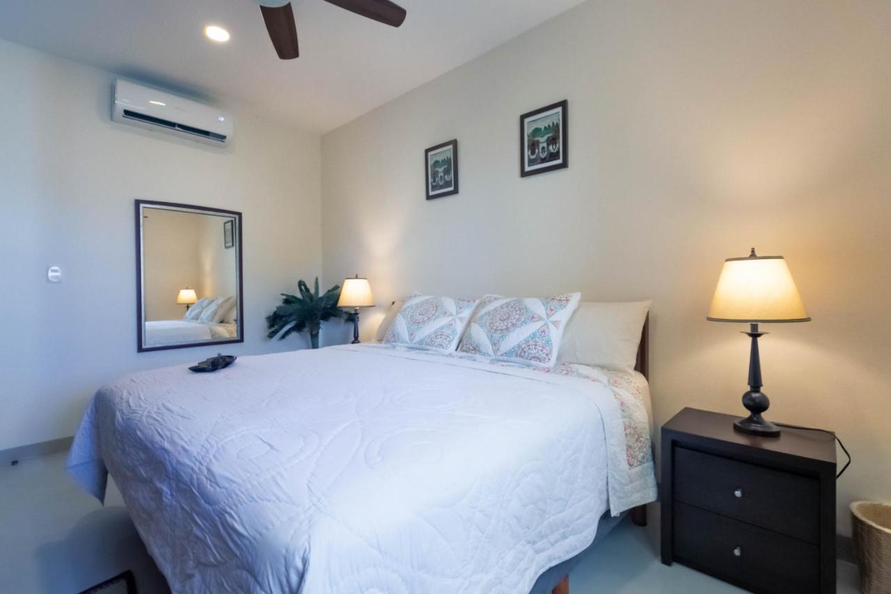 Sunset Condo 104 Puerta Al Mar Isla Mujeres Mexico Kültér fotó