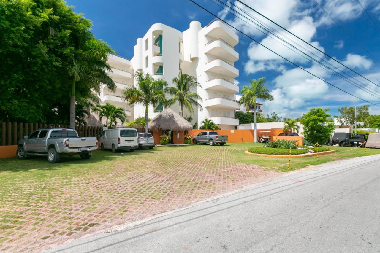 Sunset Condo 104 Puerta Al Mar Isla Mujeres Mexico Kültér fotó