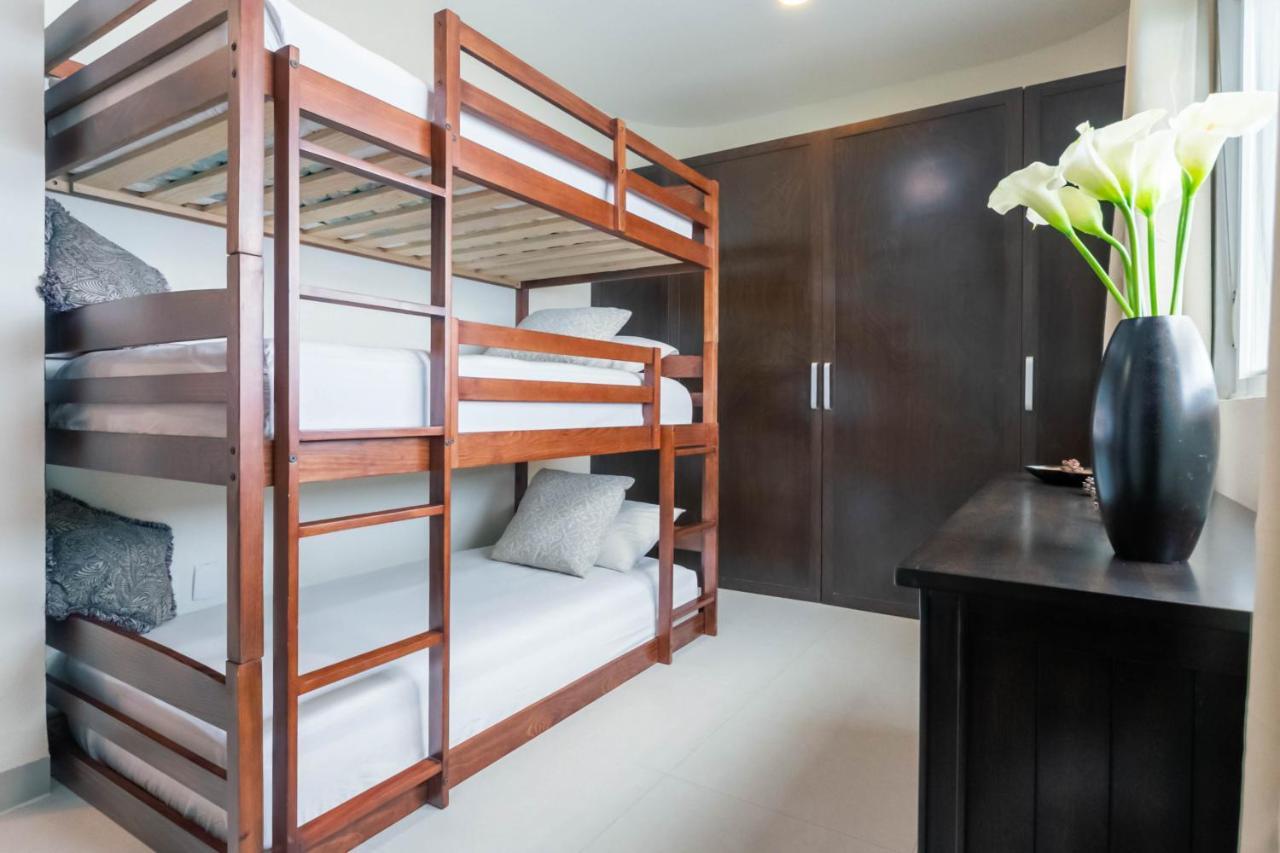 Sunset Condo 104 Puerta Al Mar Isla Mujeres Mexico Kültér fotó